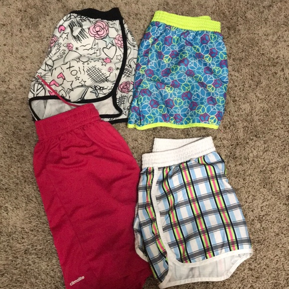 adidas Other - 4 pair of XL 14/16 shorts. OP and Adidas adidas Other - 4 pair of XL 14/16 shorts. OP and Adidas